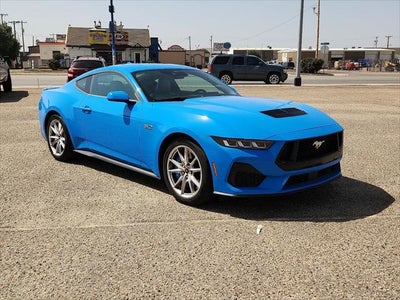 2024 Ford Mustang GT Premium