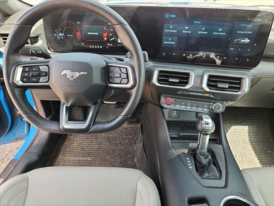 2024 Ford Mustang GT Premium