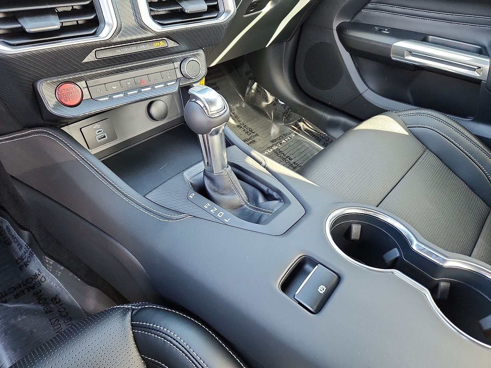2026 Ford Mustang EcoBoost® Premium Fastback