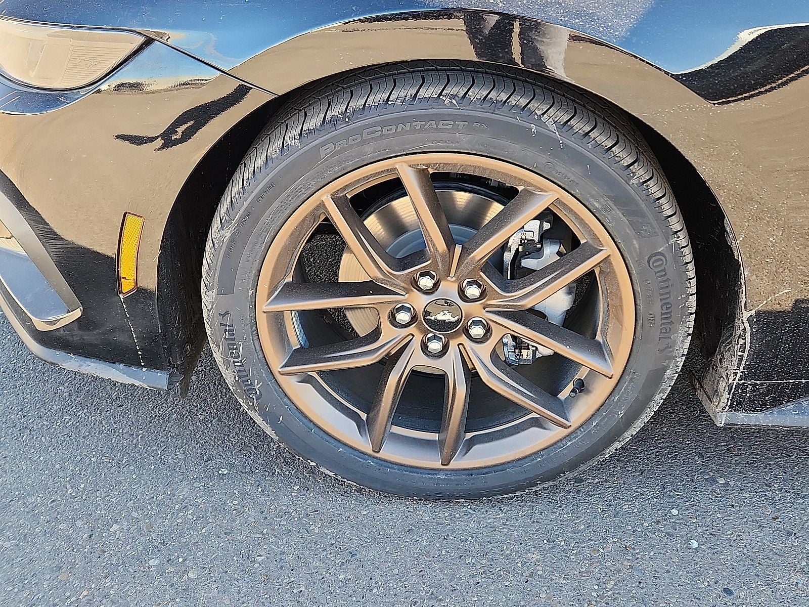 2026 Ford Mustang EcoBoost® Premium Fastback