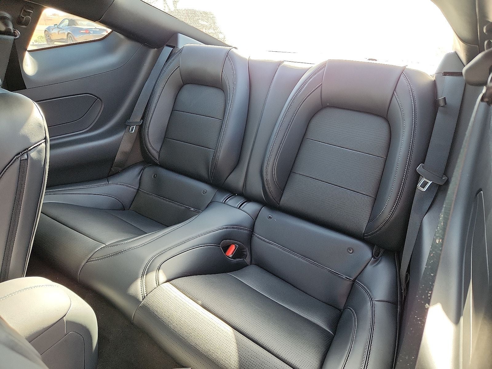 2026 Ford Mustang EcoBoost® Premium Fastback