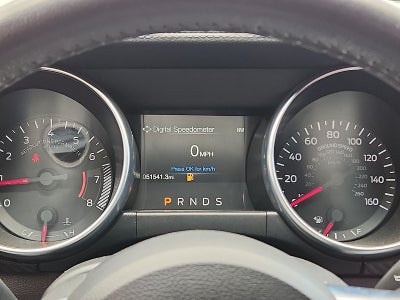 2022 Ford Mustang EcoBoost