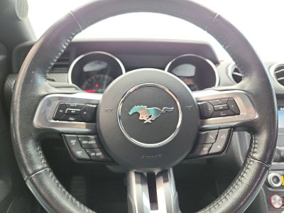 2022 Ford Mustang EcoBoost
