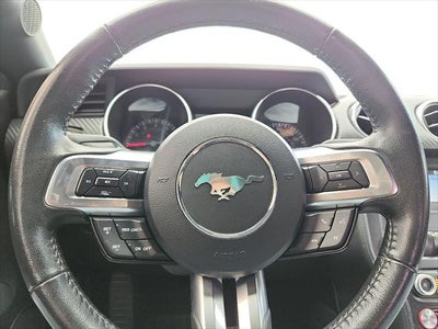 2022 Ford Mustang EcoBoost