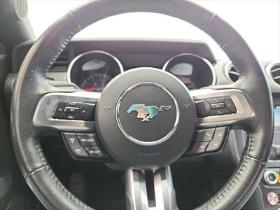 2022 Ford Mustang EcoBoost