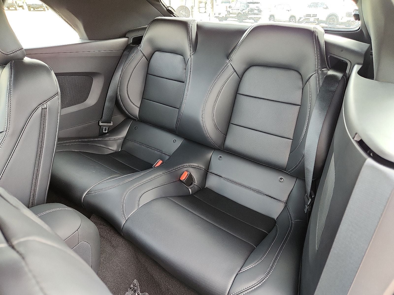 2025 Ford Mustang GT Premium Convertible