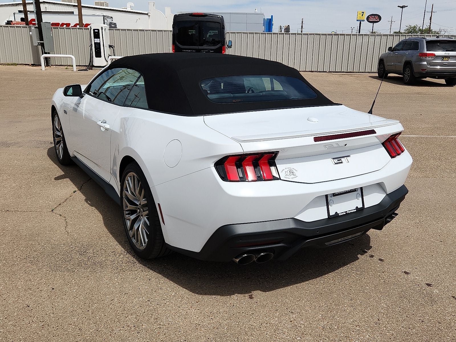 2025 Ford Mustang GT Premium Convertible