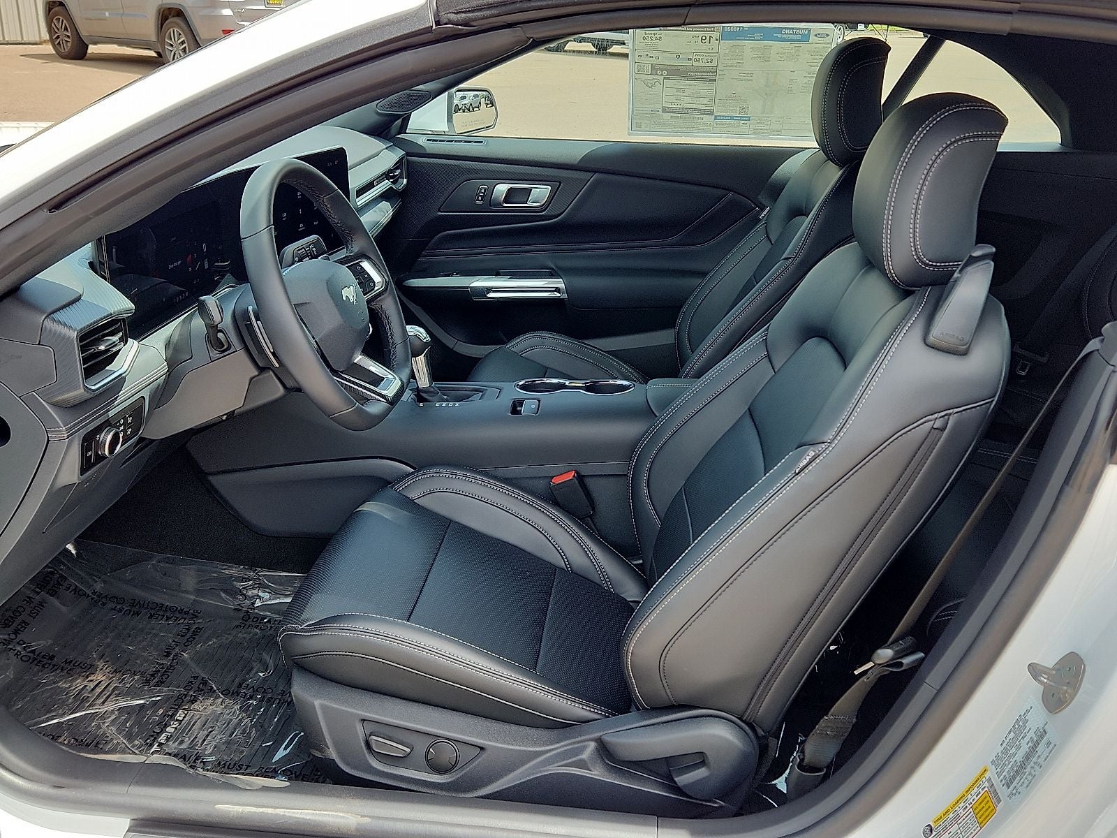 2025 Ford Mustang GT Premium Convertible