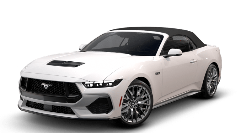 2025 Ford Mustang GT Premium Convertible
