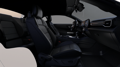 2025 Ford Mustang GT Premium Convertible