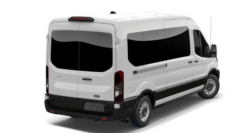 2027 Ford Transit-350 XL