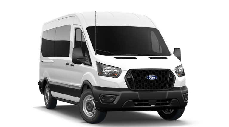 2027 Ford Transit-350 XL