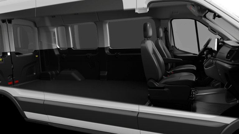 2027 Ford Transit-350 XL