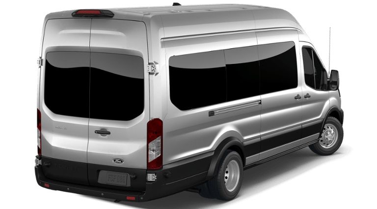 2027 Ford Transit-350 XL