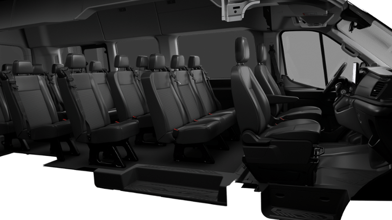 2027 Ford Transit-350 XL