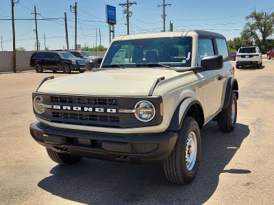 2026 Ford Bronco Base
