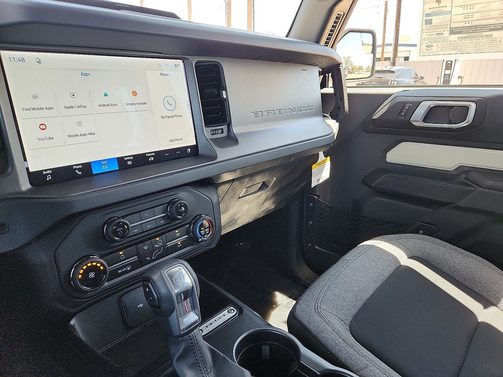 2026 Ford Bronco Base