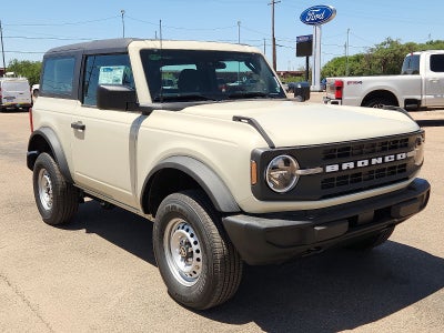 2026 Ford Bronco Base