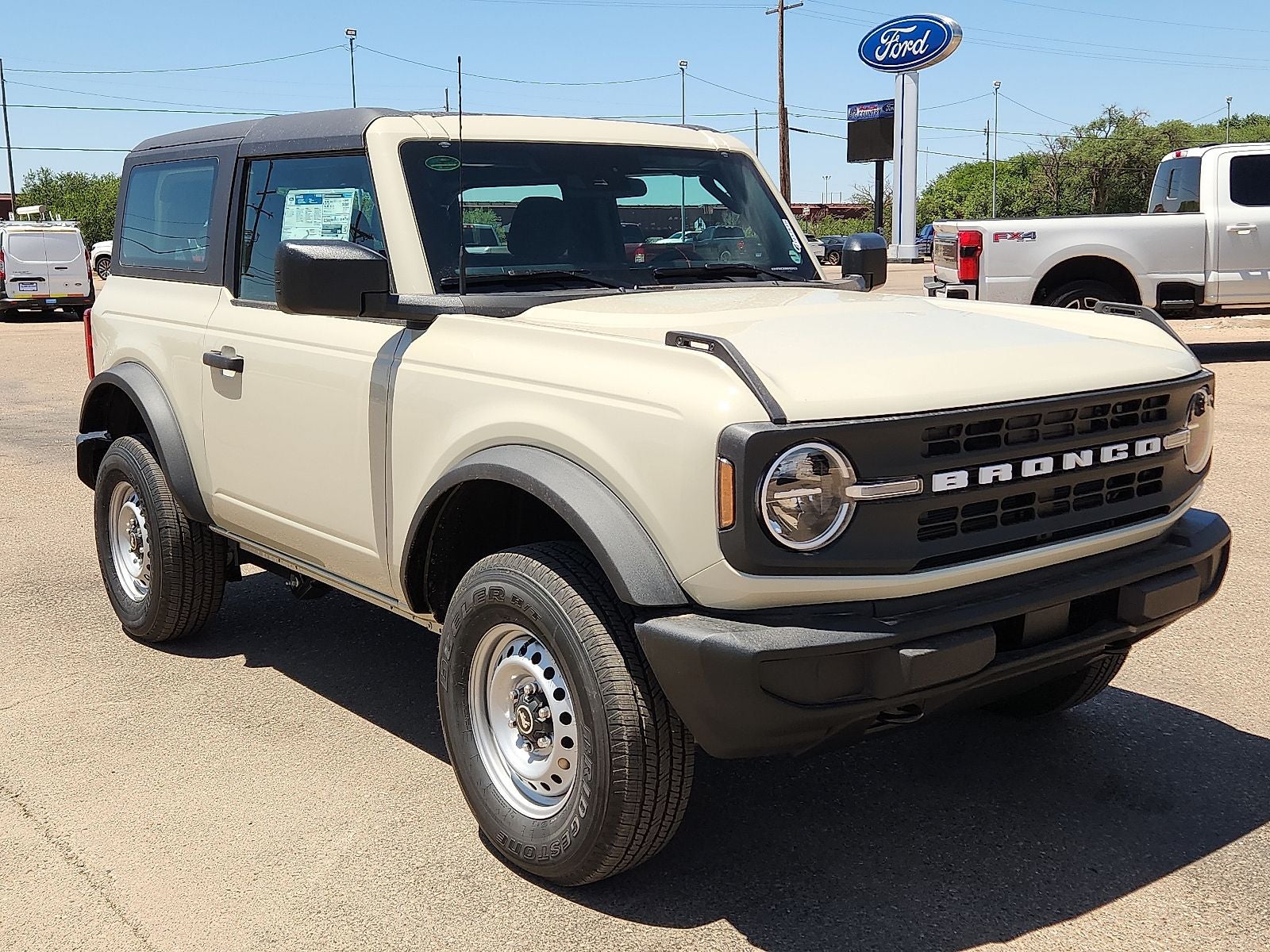 2026 Ford Bronco Base