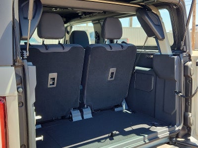 2026 Ford Bronco Base
