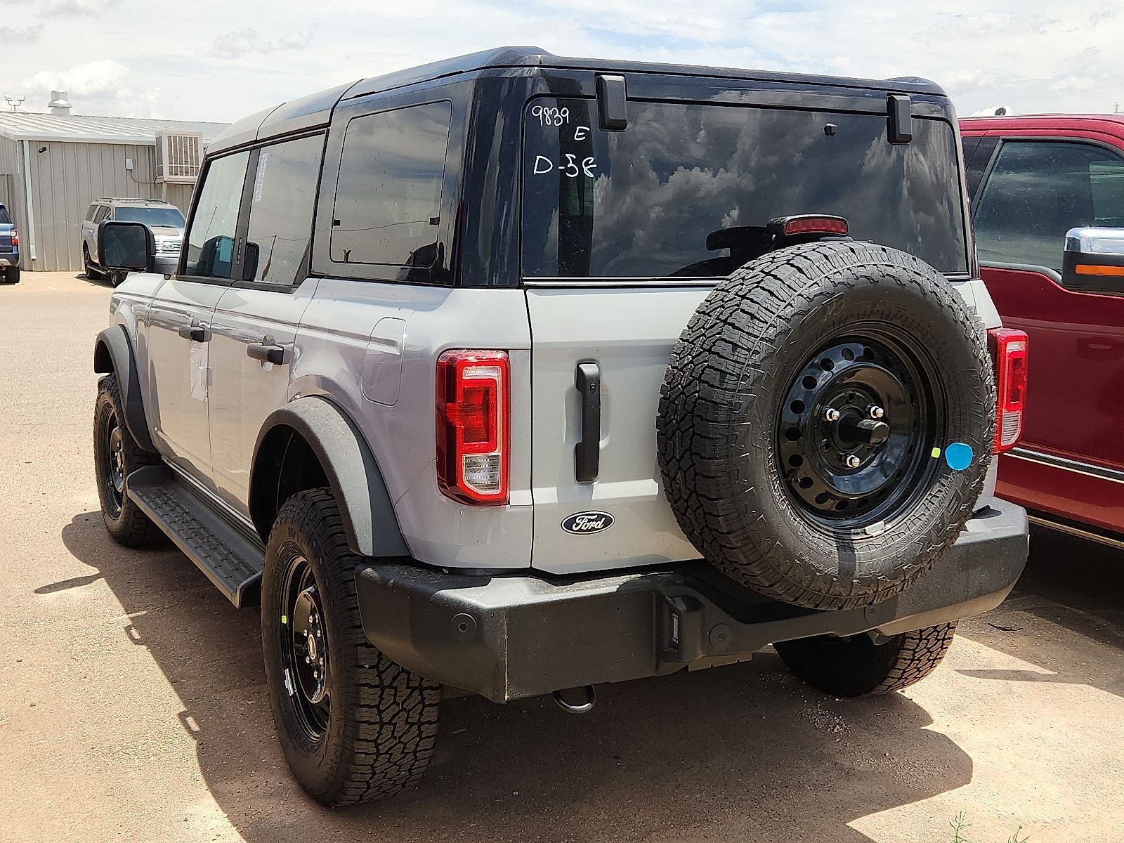 2026 Ford Bronco Big Bend®