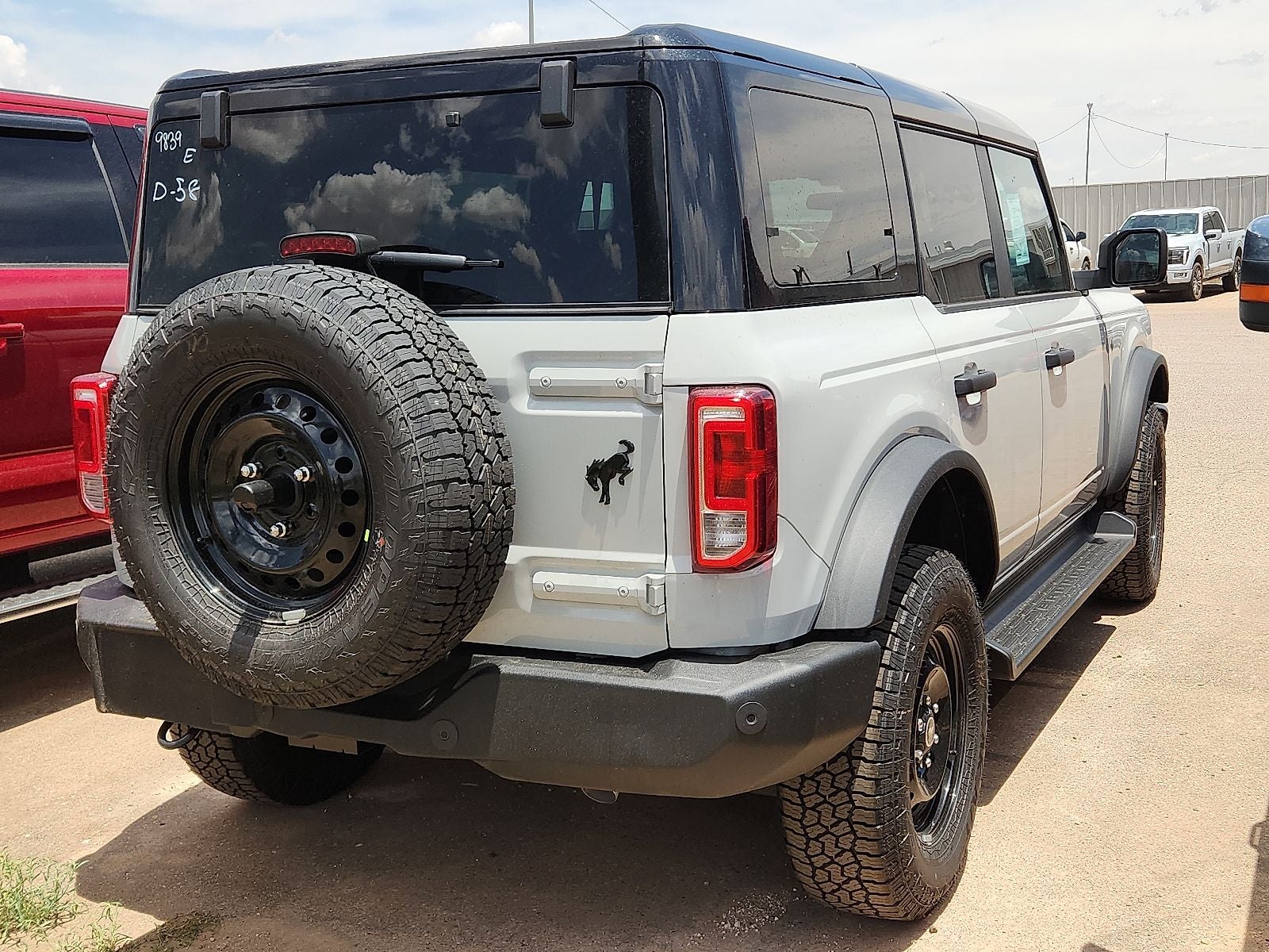 2026 Ford Bronco Big Bend®
