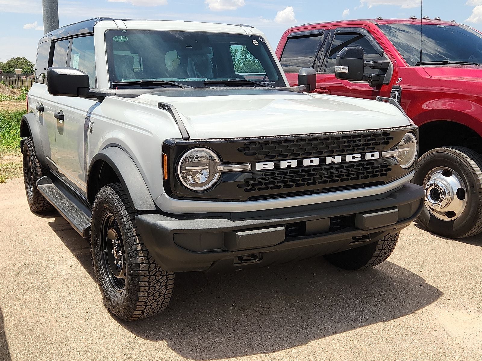 2026 Ford Bronco Big Bend®