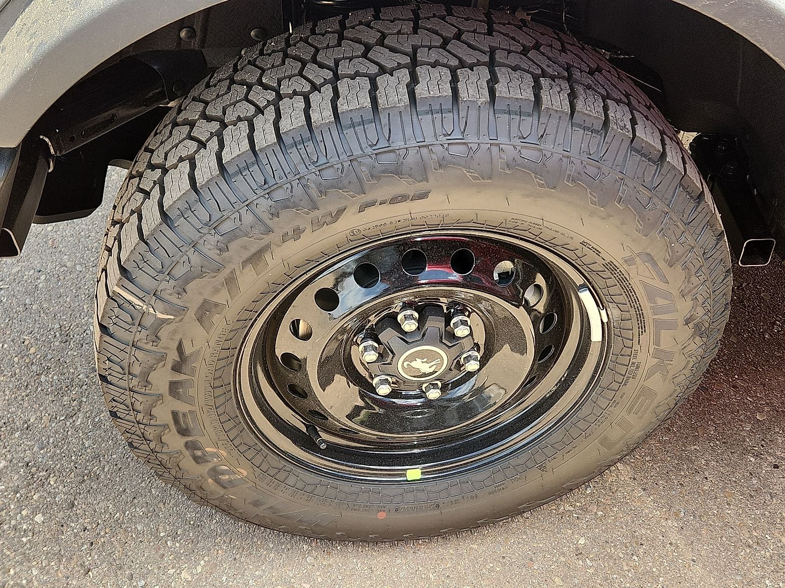 2026 Ford Bronco Big Bend®