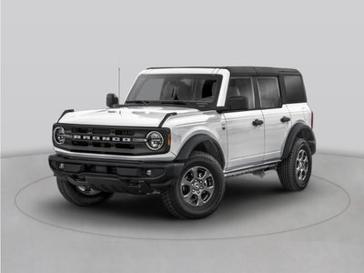 2024 Ford Bronco Outer Banks®
