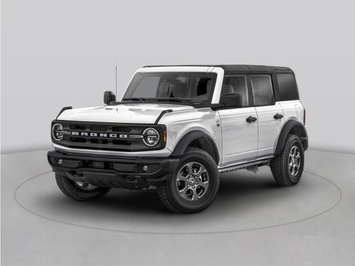 2024 Ford Bronco Outer Banks®