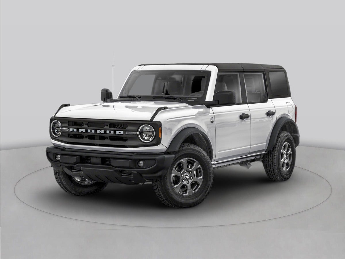 2024 Ford Bronco Outer Banks®