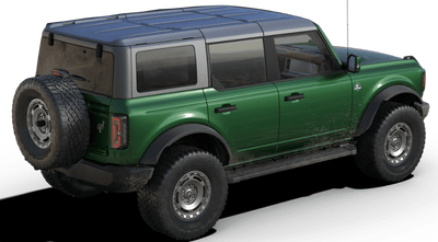 2024 Ford Bronco Outer Banks®