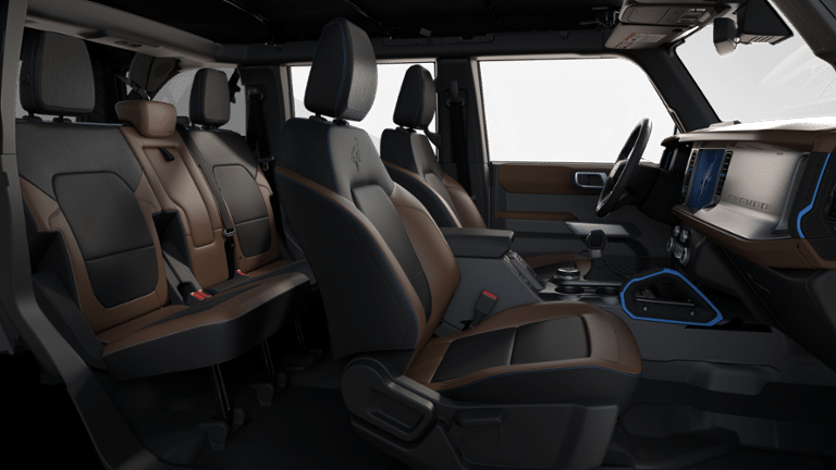 2024 Ford Bronco Outer Banks®