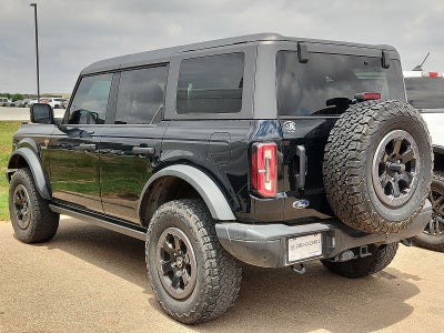 2021 Ford Bronco Badlands