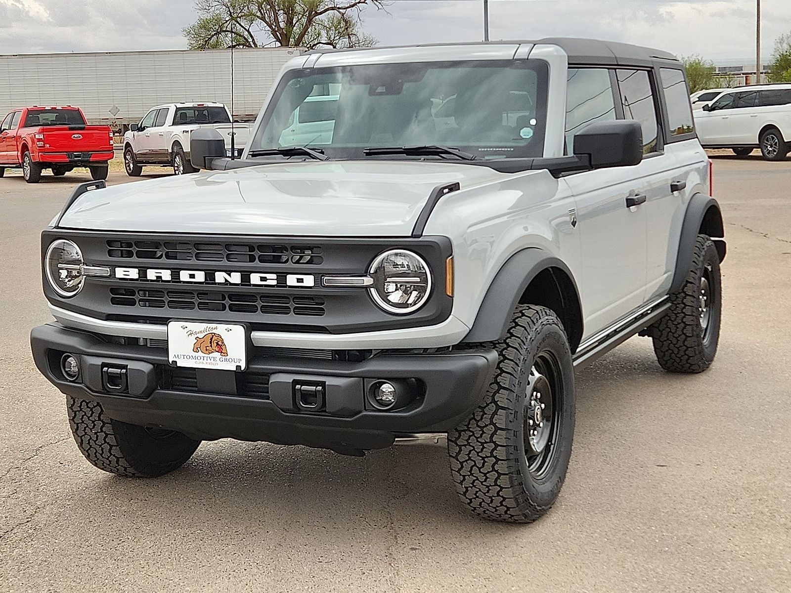 2026 Ford Bronco Big Bend®