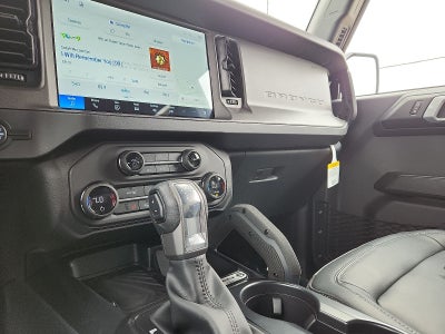 2026 Ford Bronco Big Bend®