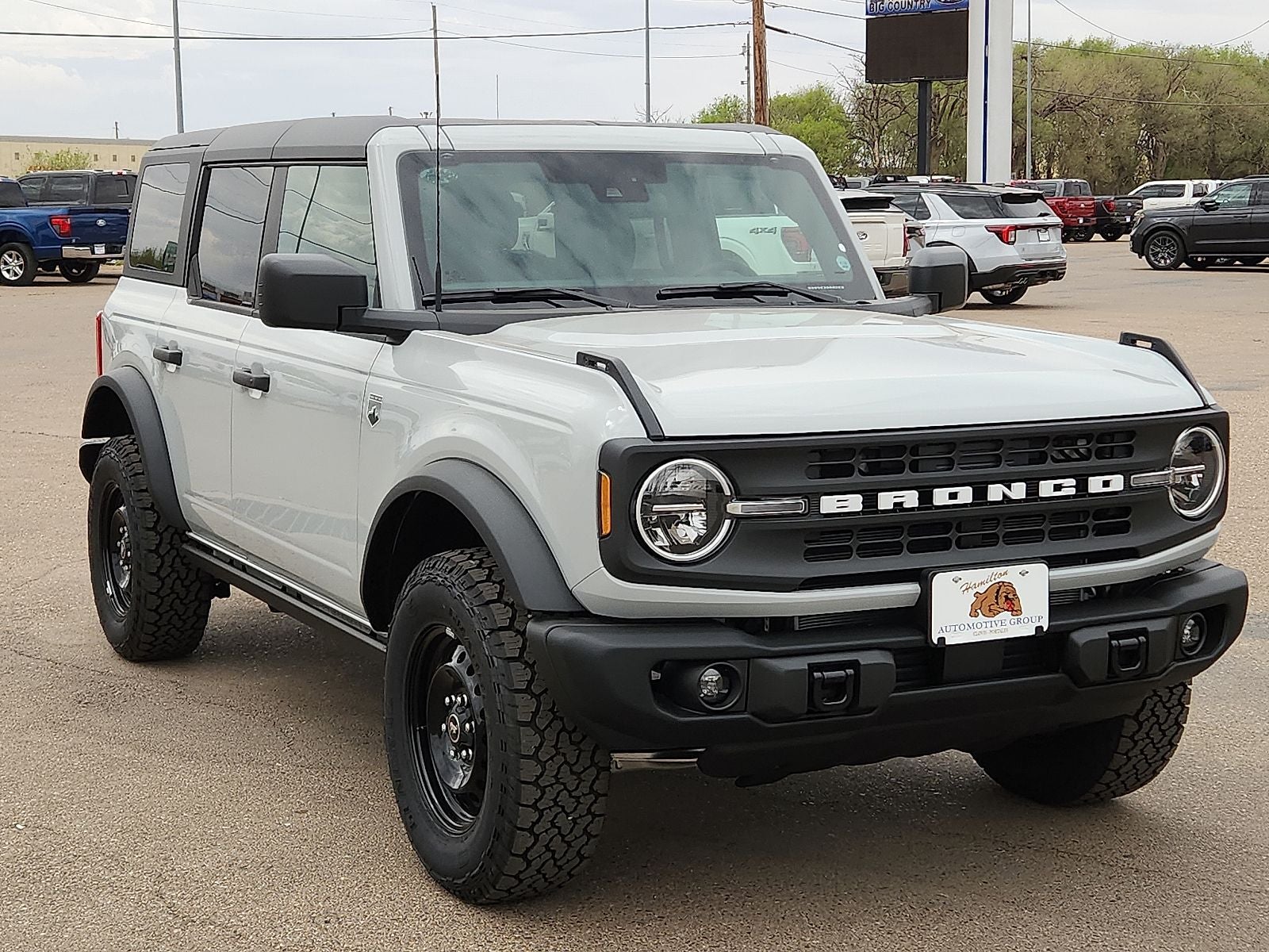 2026 Ford Bronco Big Bend®