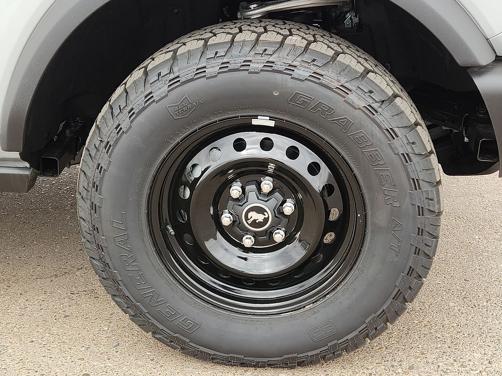 2026 Ford Bronco Big Bend®