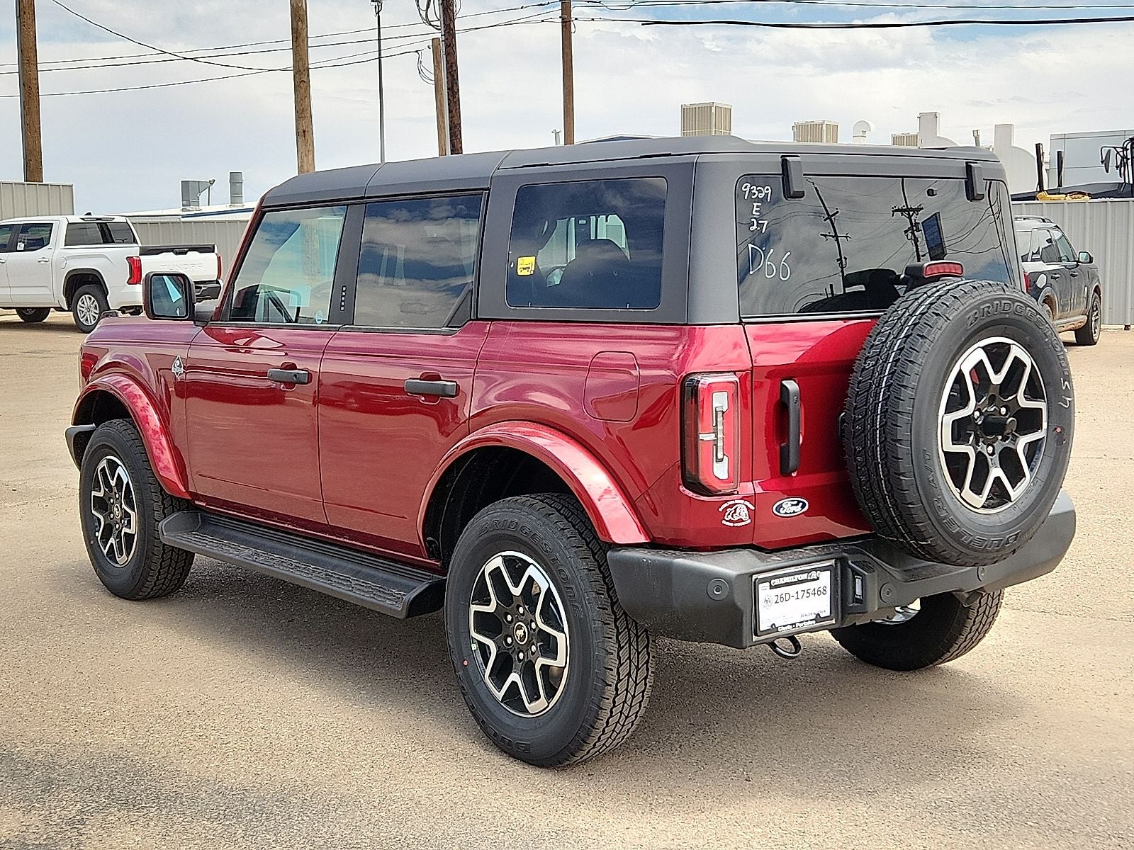 2026 Ford Bronco Outer Banks®