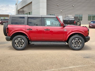 2026 Ford Bronco Outer Banks®
