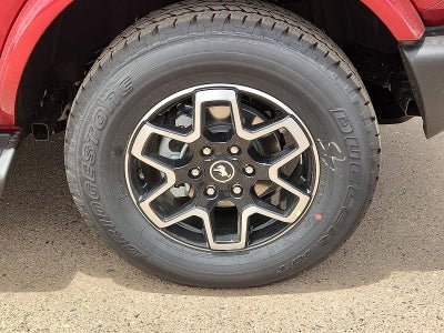 2026 Ford Bronco Outer Banks®