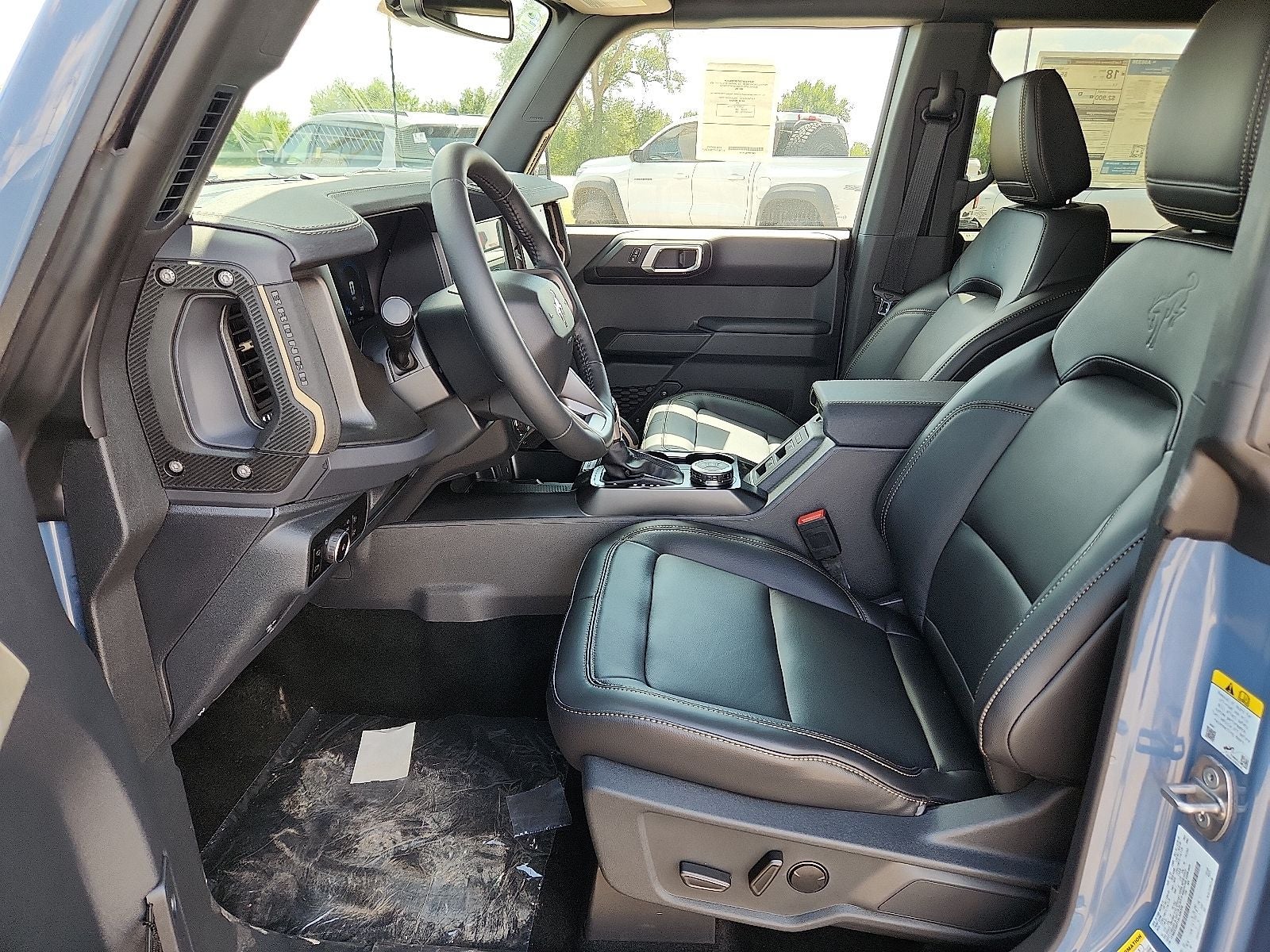 2025 Ford Bronco 4-Door Badlands - Photo 11