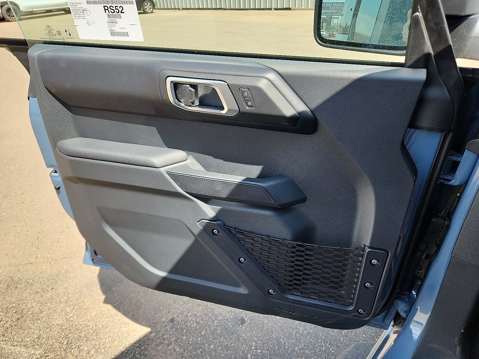 2025 Ford Bronco 4-Door Badlands - Photo 13