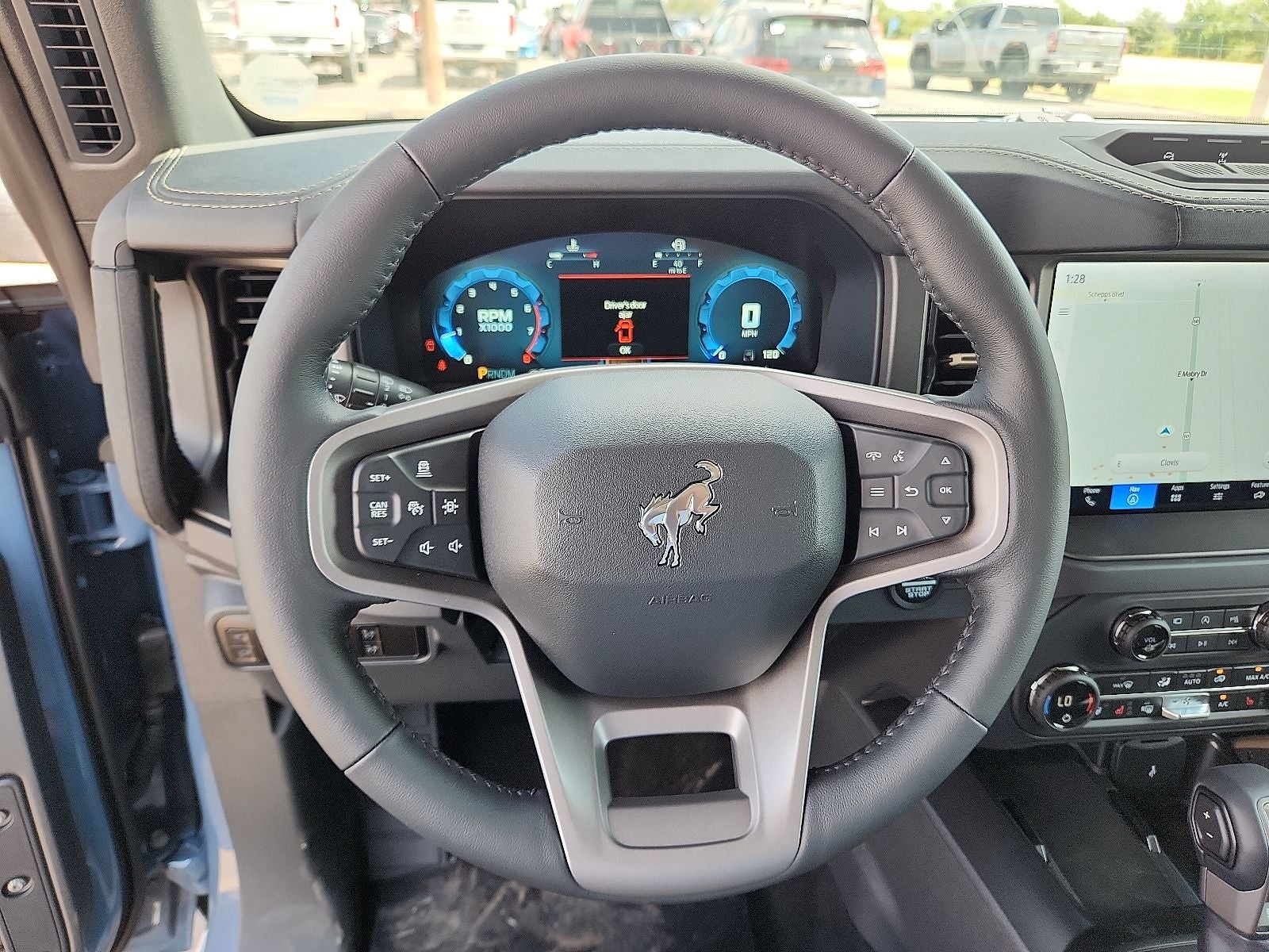 2025 Ford Bronco 4-Door Badlands - Photo 18