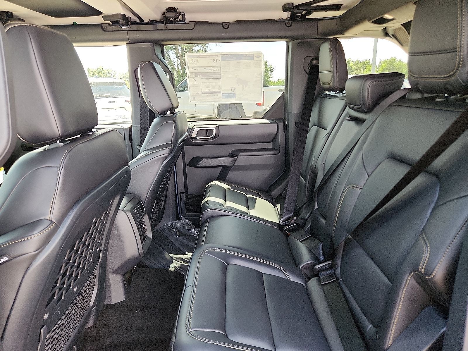 2025 Ford Bronco 4-Door Badlands - Photo 9