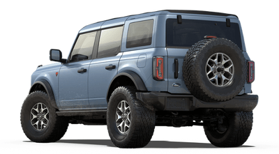 2025 Ford Bronco Badlands®