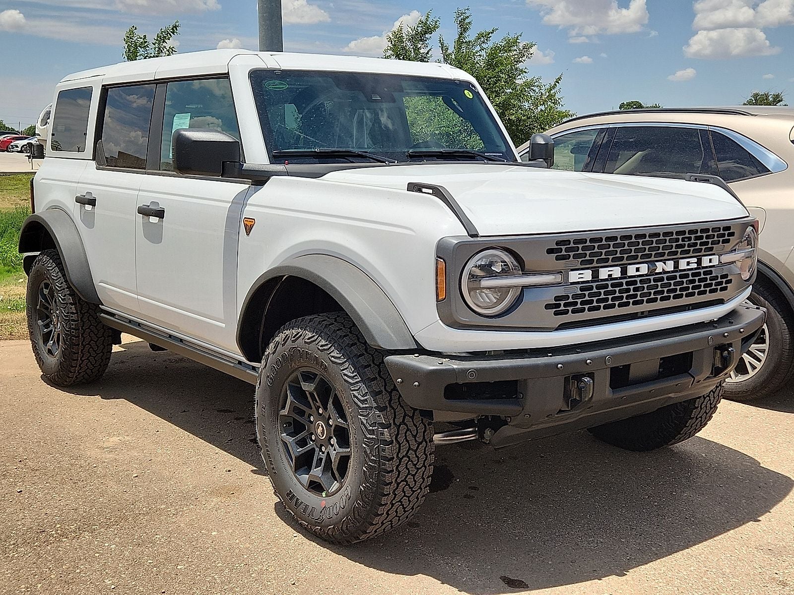 2026 Ford Bronco Badlands®