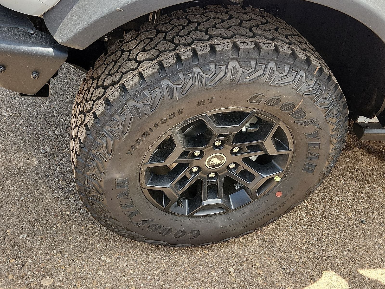 2026 Ford Bronco Badlands®