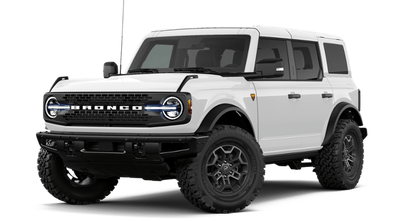 2026 Ford Bronco Badlands®