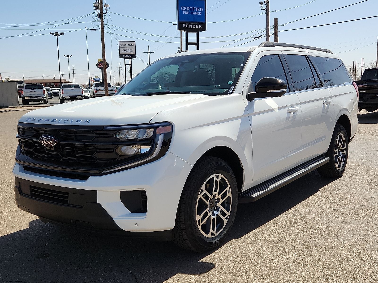2026 Ford Expedition Max Active